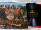 THE BEATLES SGT PEPPERS UK MONO PARLOPHONE LP PMC 7027 XEX 637/8-1/1