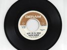 David Bowie PROMO 45 Love You Till Tuesday/Did You Ever Have A Dream DEM-85016