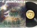 PINK FLOYD A Saucerful of Secrets LP SCX 6258 EMI Tan Label Psych Prog