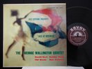 Savoy MG 12122 GEORGE WALLINGTON Jazz at Hotchkiss DONALD BYRD Phil Woods RVG LP