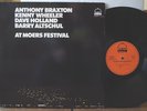 ANTHONY BRAXTON Kenny Wheeler DAVE HOLLAND Altschul RING Moers Festival 2 LP