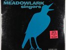 Meadowlark Singers - S/T LP - Jewel - Black Gospel SEALED