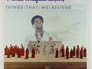 Thomas Whitfield Company - Things That We Believe Vol. I LP - Disco VG+ MP3
