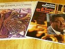TWO Jackie Gleason NEAR MINT SILK 'N' BRASS / A TASTE OF BRASS For Lovers Only