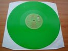 THE CRAMPS - TEENAGE WEREWOLF LIVE N.Y. 1979 - GREEN VINYL ALBUM