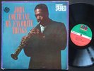 JOHN COLTRANE My Favorite Things LP ATLANTIC SD 1361 US 1972 JAZZ McCoy Tyner