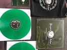 Pagan Altar Mythical and Magical Green vinyl very rare