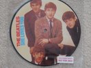 THE BEATLES - SHE LOVES YOU - 7 INCH PICTURE DISC. 'NOT FOR SALE' STICKER. MINT