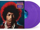 Jimi Hendrix Both Sides of the Sky B&N PURPLE VINYL pressing PLUS 7