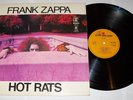 Frank Zappa - Hot Rats UK LP VG+ A-1 B-1 Reprise Vinyl Record