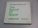 RARE The Sound of Space Ambiphon QRS-1 Quadraphonic 4 Track 7 1/2 IPS Tape Reel