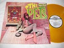 The Pets -s/t (DiscoLando)  Venezuela Psych Gold vinyl LP