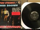 James Brown “Pure Dynamite” Original 1964 Vinyl LP 1st Press King 883 Mono VG+