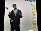 DJ Jazzy Jeff & The Fresh Prince ?–He's The DJ, I'm The Rapper(Vinyl,LP Jive 88)