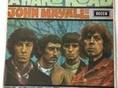 John Mayall And The Bluesbreakers ?– A Hard Road - DECCA LK 4853 LP, Mono