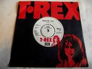 T. REX   TRUCK ON (TYKE) ** 1973 T.REX 45 w/ Co. SLV. DEMO