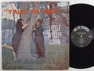 LITTLE WILLIE JOHN Talk To Me KING LP mono