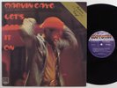 MARVIN GAYE Let's Get It On MOTOWN 2834ML LP VG++/VG+