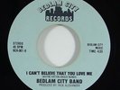 Bedlam City Band 