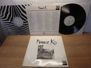 FRANZ K - ROCK IN DEUTSCH mint ZEBRA WEISSLABEL PROMO LP 1973