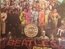 BEATLES ST. PEPPERS LONELY HEARTS CLUB BAND 1st Pressing 1967 PMC 7027