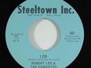 Robert Lee & The Exquisites 