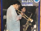 Miles Davis And John Coltrane – Miles & Coltrane-NM Bebop-Hard Bop Jazz Vinyl LP