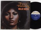 WILLIE HUTCH Foxy Brown OST MOTOWN LP