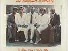 Ravenell Specials - If You Don't Help Me LP - Modern Soul Gospel VG+ Shrink MP3