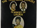 Traveling Echoes - In Memory Of Laura LP - Jewel - Black Gospel VG+