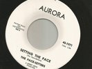 ROCKABILLY SURF INSTRO bw/ GARAGE ROCKER-  PACE-SETTERS  -HEAR BOTH -1965 AURORA