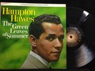 Hampton Hawes-The Green Leaves Of Summer-Contemporary 7614-STEREO