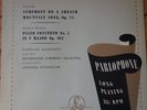 PMC 1015 d'Indy Symphony / Saint-Saens Piano Concerto No. 5 / Jaquinot / Fist...