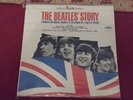 The Beatles  ?– The Beatles' Story - Double Vinyl LP, Apple Recorsd USA 1971 EX+