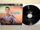 ELVIS PRESLEY Strictly Elvis EPA-994 Original Lined RCA Victor EP w/Cover NICE