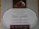 ALP 1241 Saint-Saens / Vieuxtemps Violin Concertos / Menuhin R/G