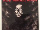 NEW MODEL ARMY - NO REST FOR THE WICKED green vinyl LP superb