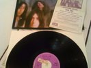 DEEP PURPLE - MACHINE HEAD 'FACTORY SAMPLE' LP + INSERT & RARE EMI PROMO ADVERT