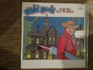 David Bowie - The Man Who Sold The World (Vinyl,LP) 1970 Original Cartoon Cover