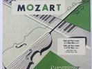 NM WL-5109 Barylli Mozart Violin and Piano Sonata Westminster LP