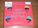 THE BEATLES -The Official Fan Club Christmas Records-7 x 7
