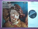 SXL 6093 wb, UK, HAYDN: Quartets, JANACEK QUARTET, NM