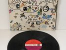 Led Zeppelin III 1970 UK 1st press Vinyl LP Red/Plum A5/B5 So Mote Grant Wheel