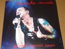 Depeche Mode Live in Hollywood 2017 only 30 copies in clear 7