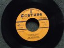 THE EARTHQUAKES Bashful Guy FORTUNE 534 Listen
