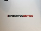 INTERPOL ANTICS Vinyle LP Album NEUF / scellé Soft LIMIT Presser +