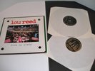 LOU REED Live In Italy PL891562 BIEM GEMA Dbl LP Vinyl