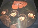 BEATLES  Rubber Soul vinyl  LP unplayed PICTURE DISC