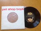 PET SHOP BOYS LOVE COMES QUICKLY New Zealand 12