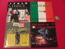6 LP's 4 Albums Best of Italo-Disco Vol. 7 Dance Vol. 2 Let's dance | VG to VG+